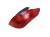 LAMPA PRAWY TYŁ PEUGEOT 308 I T7 (2007-2011) 1.4 VTI 95KM 9680425680
