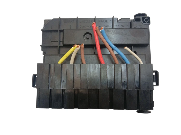 MODUŁ BSM CITROEN C4 PICASSO I (2006-2010) 1.6 HDI 109KM 9666700080 R01
