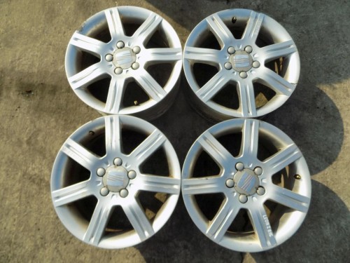 FELGI ALUMINIOWE SEAT LEON II (2005-2012)