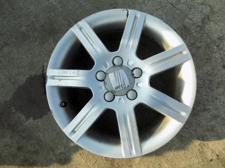 FELGI ALUMINIOWE SEAT LEON II (2005-2012)