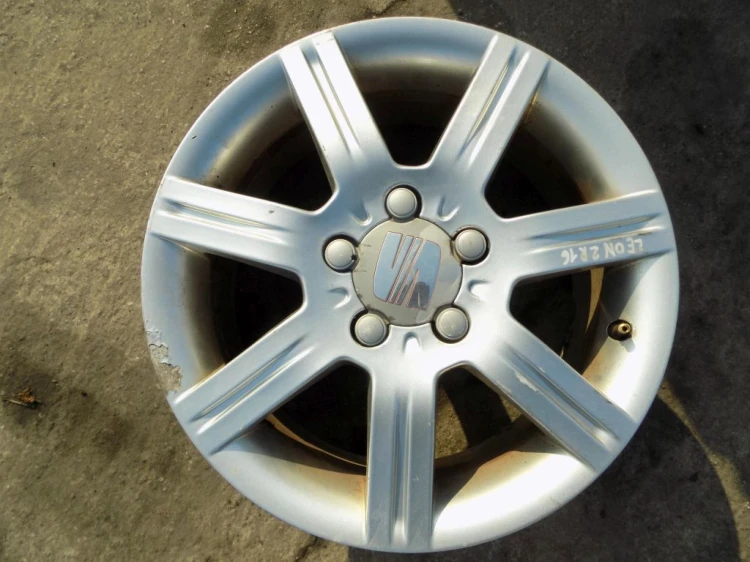 FELGI ALUMINIOWE SEAT LEON II (2005-2012)