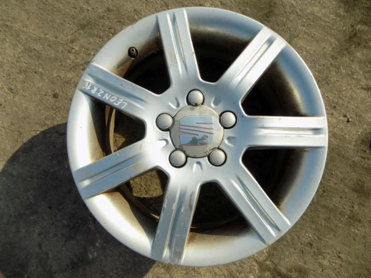 FELGI ALUMINIOWE SEAT LEON II (2005-2012)