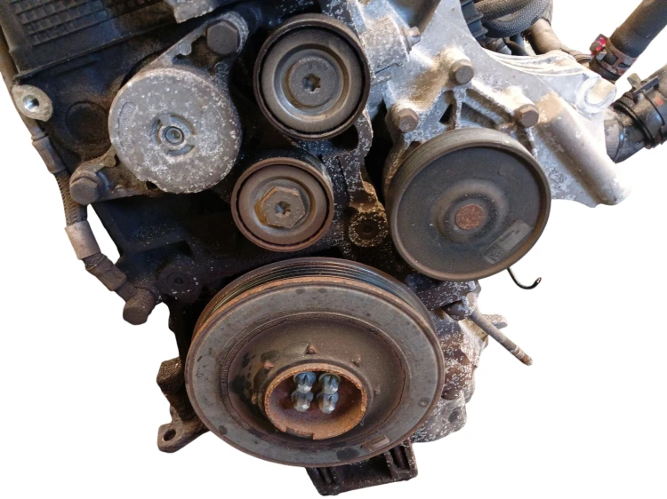 SILNIK KOMPLETNY TOYOTA AVENSIS T27 LIFT (2015-2018) 2.0 D4D 143KM 2WW