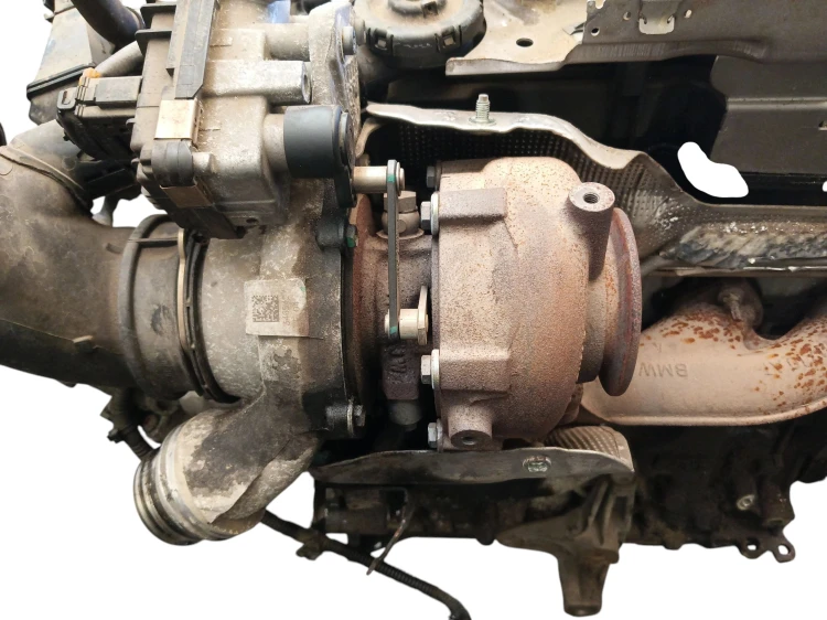 SILNIK KOMPLETNY TOYOTA AVENSIS T27 LIFT (2015-2018) 2.0 D4D 143KM 2WW