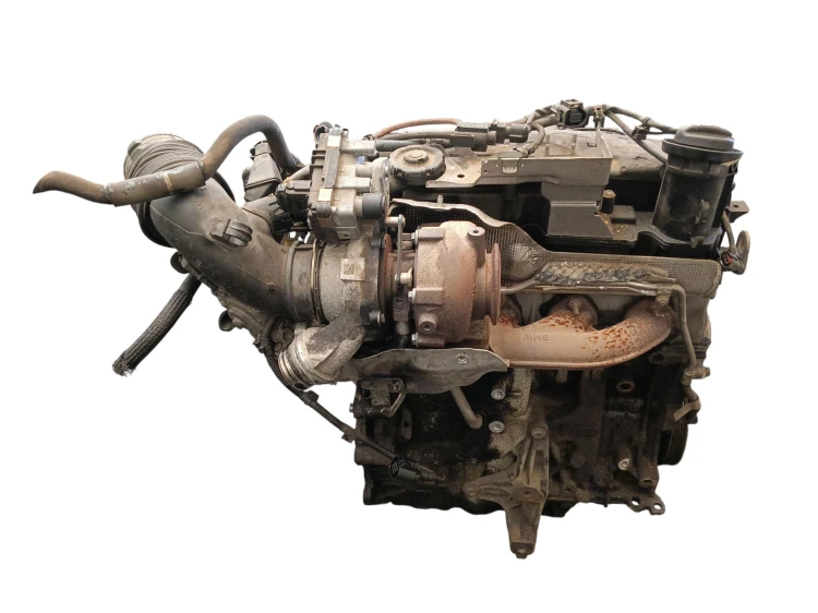 SILNIK KOMPLETNY TOYOTA AVENSIS T27 LIFT (2015-2018) 2.0 D4D 143KM 2WW