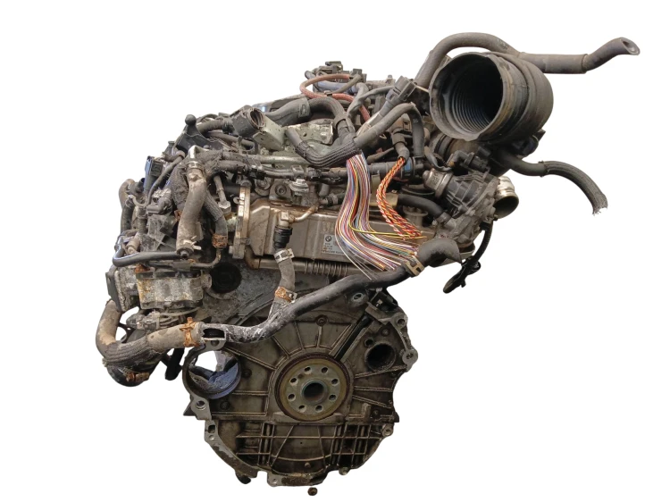 SILNIK KOMPLETNY TOYOTA AVENSIS T27 LIFT (2015-2018) 2.0 D4D 143KM 2WW