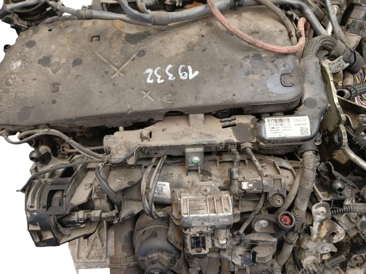 SILNIK KOMPLETNY TOYOTA AVENSIS T27 LIFT (2015-2018) 2.0 D4D 143KM 2WW