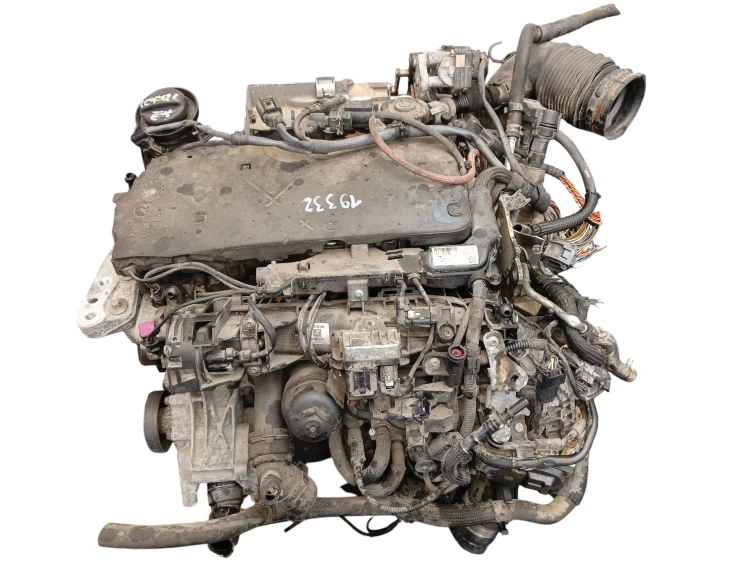 SILNIK KOMPLETNY TOYOTA AVENSIS T27 LIFT (2015-2018) 2.0 D4D 143KM 2WW