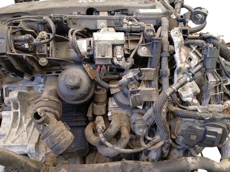 SILNIK KOMPLETNY TOYOTA AVENSIS T27 LIFT (2015-2018) 2.0 D4D 143KM 2WW