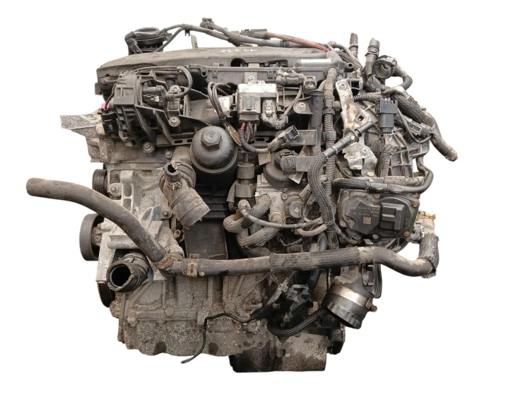 SILNIK KOMPLETNY TOYOTA AVENSIS T27 LIFT (2015-2018) 2.0 D4D 143KM 2WW