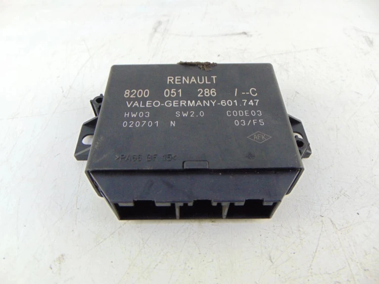 MODUŁ PDC RENAULT ESPACE IV (2003-2006) 3.0 DCI 8200051286--C