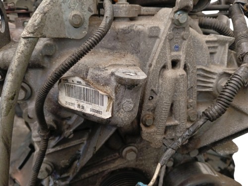 SILNIK KOMPLETNY RENAULT CLIO IV (2012-2016) 0.9 TCE 90KM H4B400