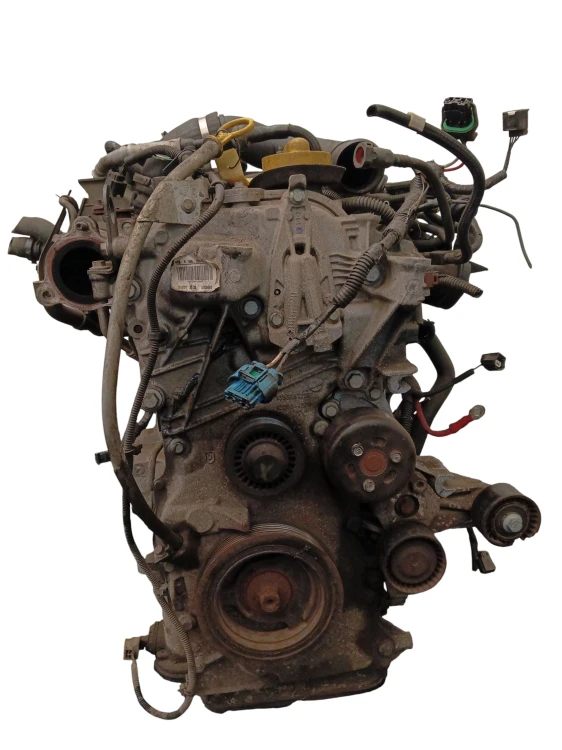 SILNIK KOMPLETNY RENAULT CLIO IV (2012-2016) 0.9 TCE 90KM H4B400