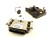 ZESTAW STARTOWY CITROEN XSARA PICASSO LIFT (2004-2008) 2.0 16V 9661910580