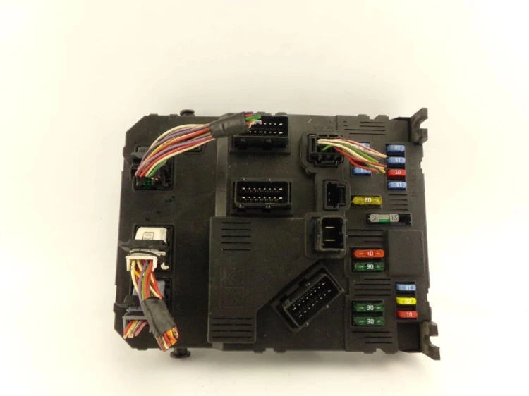 ZESTAW STARTOWY CITROEN XSARA PICASSO LIFT (2004-2008) 2.0 16V 9661910580