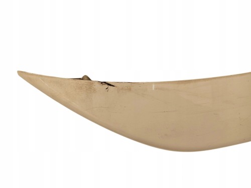 SPOILER LOTKA KLAPY VOLKSWAGEN TIGUAN I 5N (2007-2011) 2.0 TDI 140KM