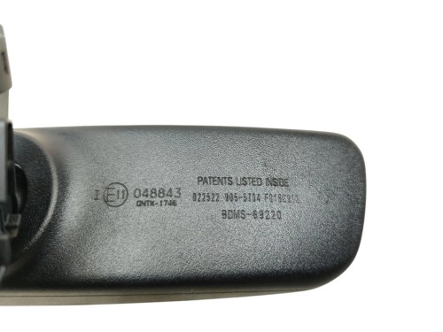 LUSTERKO WEWNĘTRZNE MAZDA MX-30 (2020-) 35.5 kWh 145KM BDMS-69220