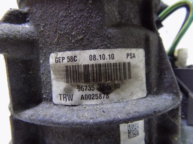 POMPA WSPOMAGANIA PEUGEOT 308 T7 (2007-2013) 9673536580
