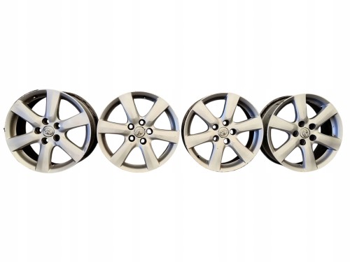 FELGI ALUMINIOWE TOYOTA AVENSIS T25 (2003-2006) 1.8 VVT-I 129KM