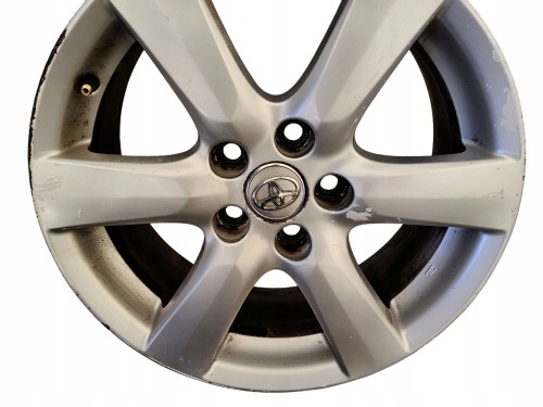 FELGI ALUMINIOWE TOYOTA AVENSIS T25 (2003-2006) 1.8 VVT-I 129KM