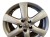 FELGI ALUMINIOWE TOYOTA AVENSIS T25 (2003-2006) 1.8 VVT-I 129KM