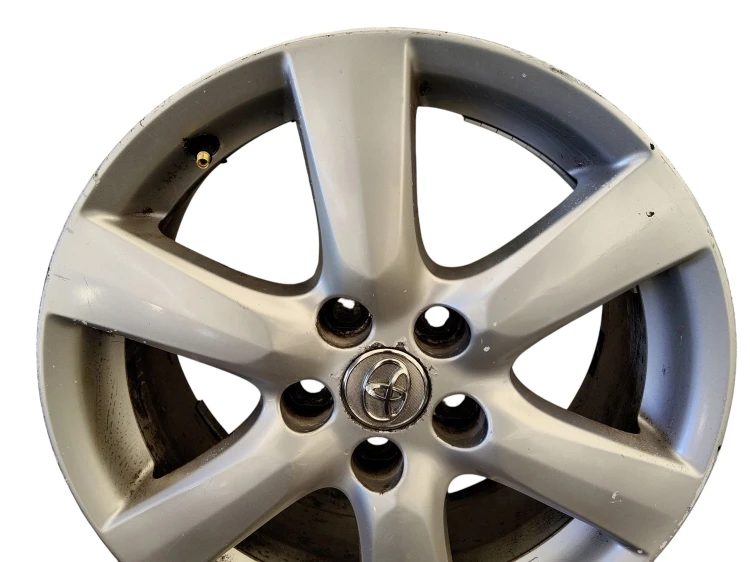 FELGI ALUMINIOWE TOYOTA AVENSIS T25 (2003-2006) 1.8 VVT-I 129KM