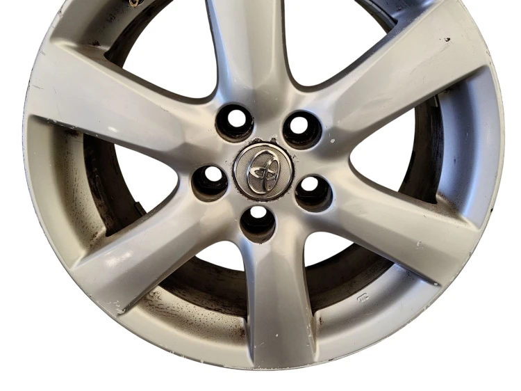 FELGI ALUMINIOWE TOYOTA AVENSIS T25 (2003-2006) 1.8 VVT-I 129KM