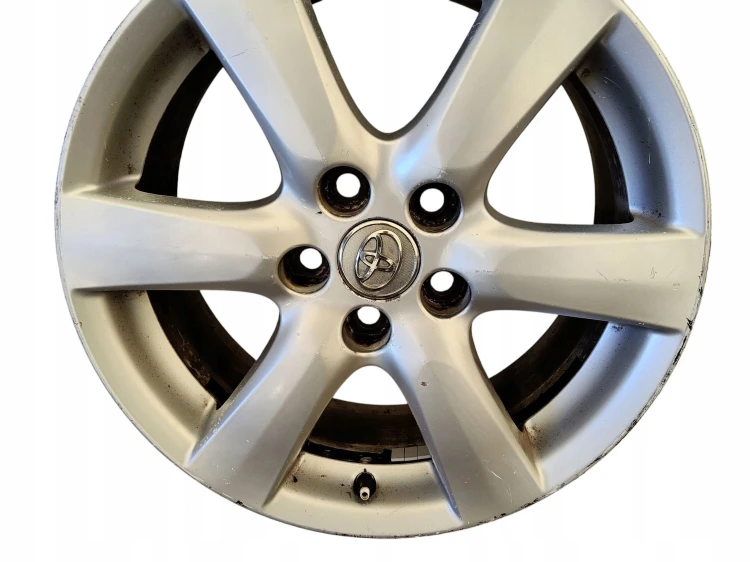 FELGI ALUMINIOWE TOYOTA AVENSIS T25 (2003-2006) 1.8 VVT-I 129KM