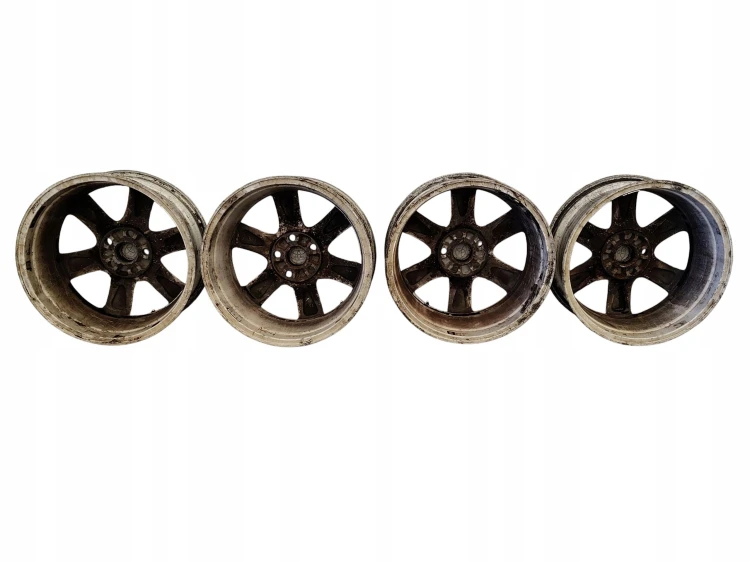 FELGI ALUMINIOWE TOYOTA AVENSIS T25 (2003-2006) 1.8 VVT-I 129KM