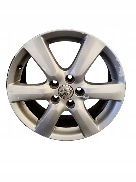 FELGI ALUMINIOWE TOYOTA AVENSIS T25 (2003-2006) 1.8 VVT-I 129KM
