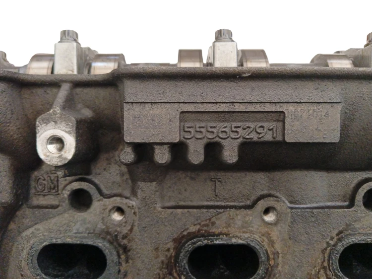 GŁOWICA OPEL ASTRA J LIFT (2012-2015) 1.4 T 140KM 55565291