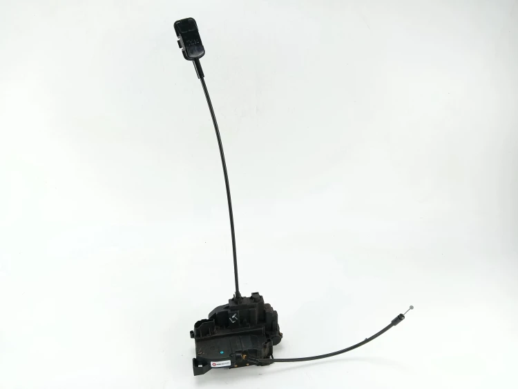 ZAMEK DRZWI LEWY TYŁ RENAULT MODUS (2004-2007) 1.2 16V 75KM
