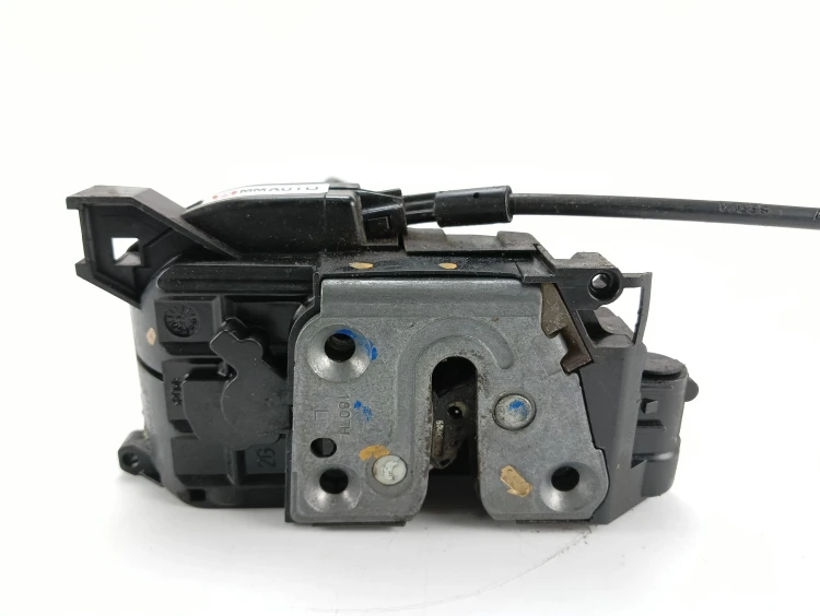ZAMEK DRZWI LEWY TYŁ RENAULT MODUS (2004-2007) 1.2 16V 75KM