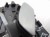 KLAMKA WEWNĘTRZNA PRAWY TYŁ CITROEN C5 II (2004-2008) 9649218877