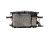 PAS PRZEDNI WZMOCNIENIE CITROEN C4 II B7 LIFT (2015-2018) 1.2 THP 130KM