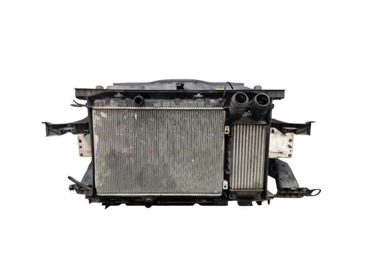 PAS PRZEDNI WZMOCNIENIE CITROEN C4 II B7 LIFT (2015-2018) 1.2 THP 130KM