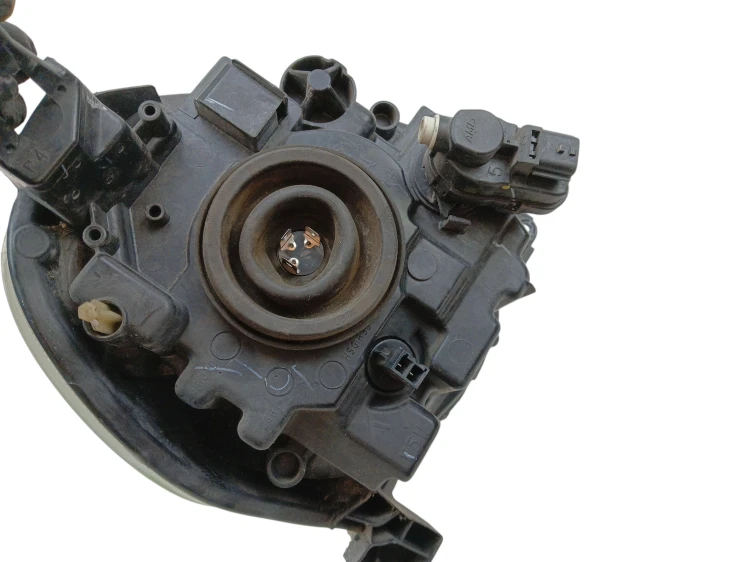 LAMPA LEWY PRZÓD NISSAN MICRA K13 (2010-2013) 1.2 80KM