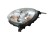 LAMPA LEWY PRZÓD NISSAN MICRA K13 (2010-2013) 1.2 80KM