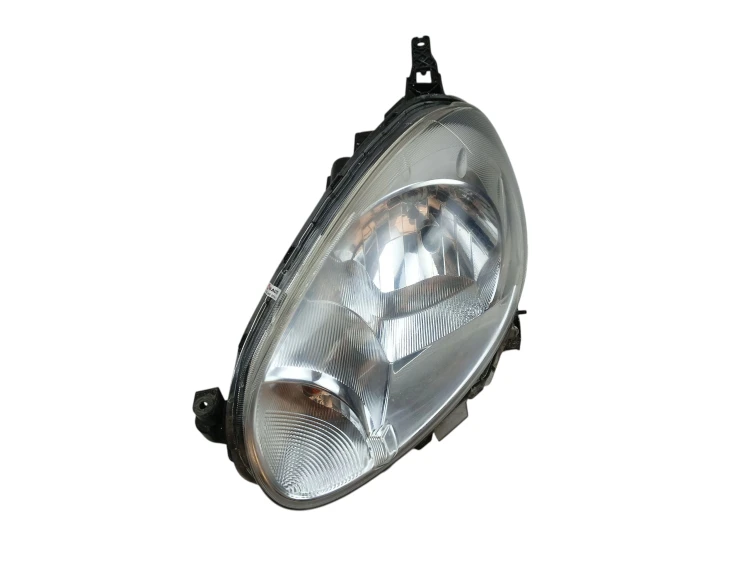 LAMPA LEWY PRZÓD NISSAN MICRA K13 (2010-2013) 1.2 80KM