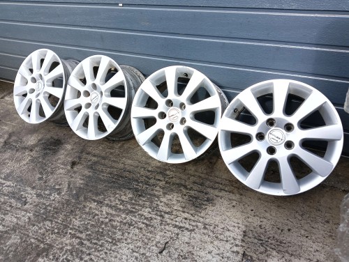 FELGI ALUMINIOWE VOLKSWAGEN GOLF V (2003-2008) 1.9 TDI 105KM KBA 45899