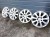 FELGI ALUMINIOWE VOLKSWAGEN GOLF V (2003-2008) 1.9 TDI 105KM KBA 45899