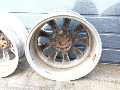 FELGI ALUMINIOWE VOLKSWAGEN GOLF V (2003-2008) 1.9 TDI 105KM KBA 45899
