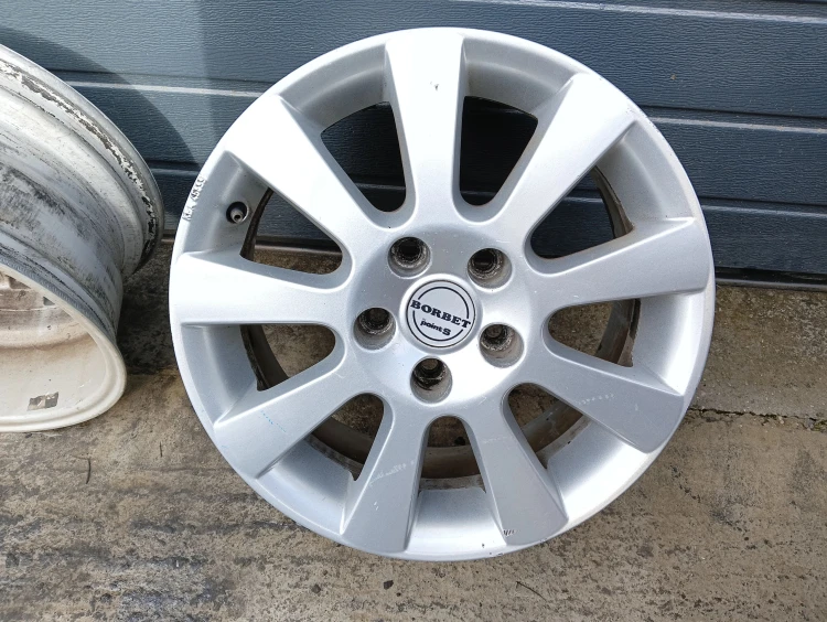 FELGI ALUMINIOWE VOLKSWAGEN GOLF V (2003-2008) 1.9 TDI 105KM KBA 45899