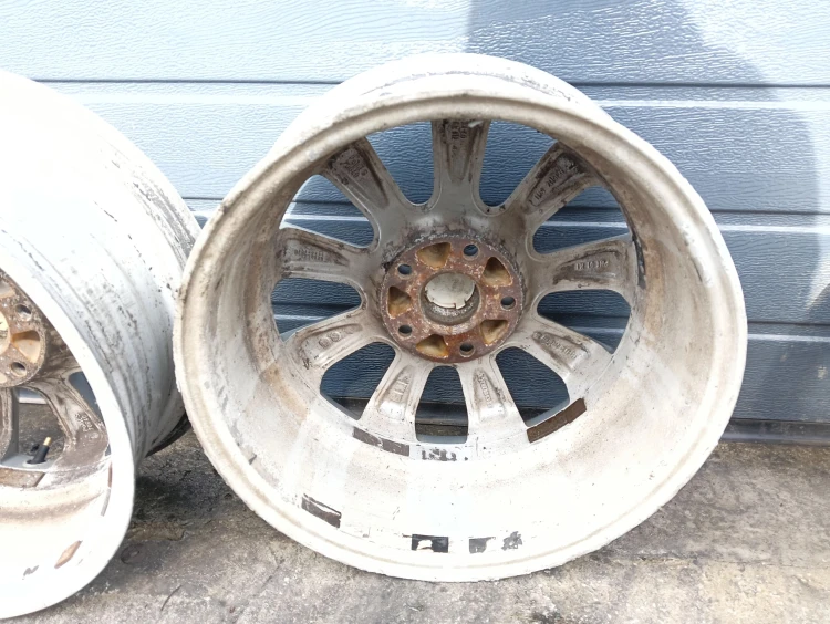 FELGI ALUMINIOWE VOLKSWAGEN GOLF V (2003-2008) 1.9 TDI 105KM KBA 45899