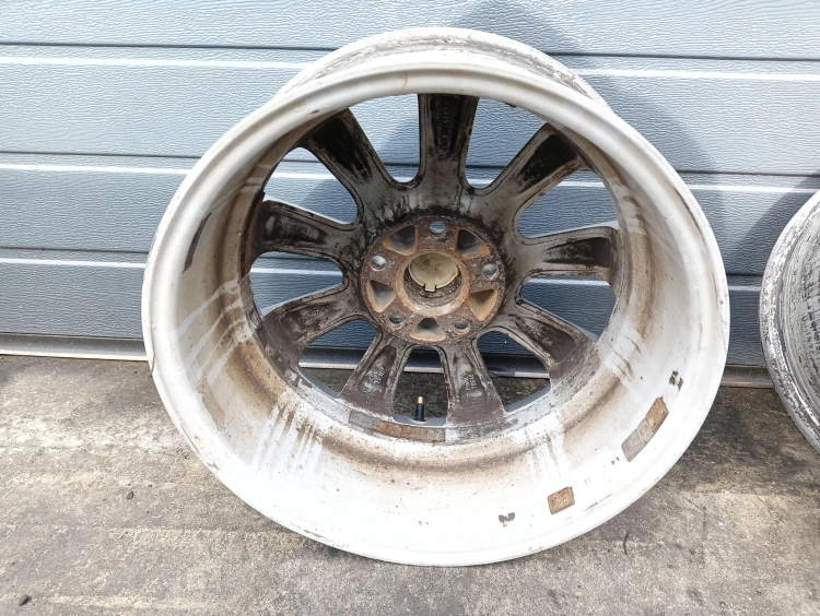 FELGI ALUMINIOWE VOLKSWAGEN GOLF V (2003-2008) 1.9 TDI 105KM KBA 45899