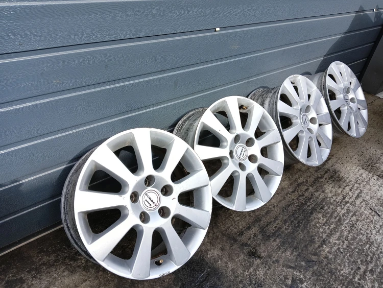 FELGI ALUMINIOWE VOLKSWAGEN GOLF V (2003-2008) 1.9 TDI 105KM KBA 45899