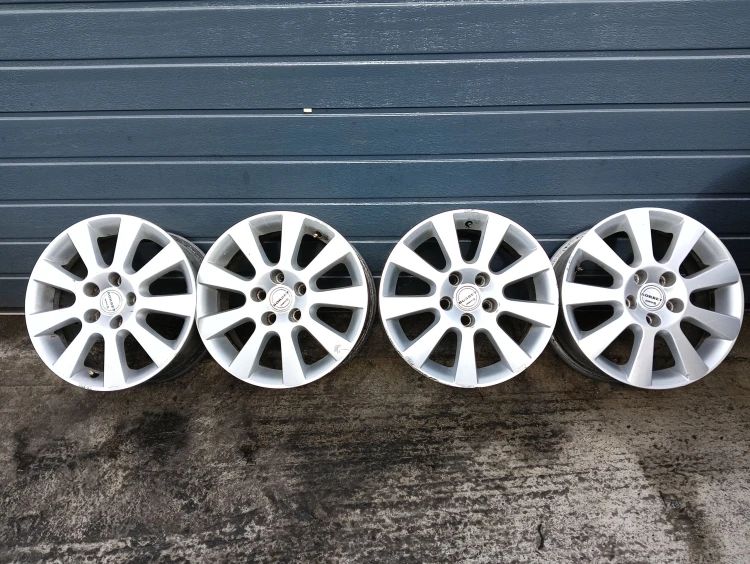 FELGI ALUMINIOWE VOLKSWAGEN GOLF V (2003-2008) 1.9 TDI 105KM KBA 45899