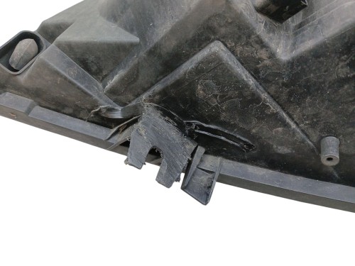 LAMPA PRAWY PRZÓD NISSAN QASHQAI J10 (2007-2009) 1.6 16V 114KM