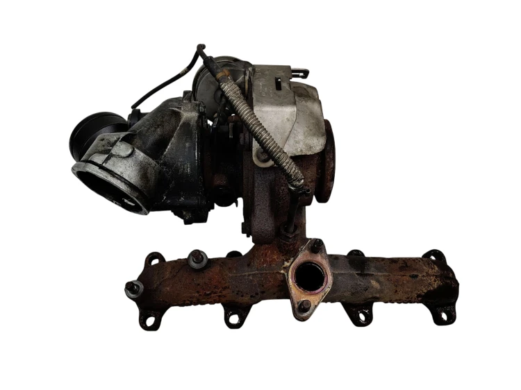 TURBOSPRĘŻARKA VOLKSWAGEN PASSAT B6 (2005-2010) 2.0 TDI 140KM 036253014N