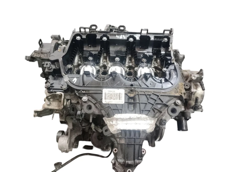 SILNIK SŁUPEK FORD S-MAX MK1 LIFT (2010-2015) 2.0 TDCI 140KM UFWA